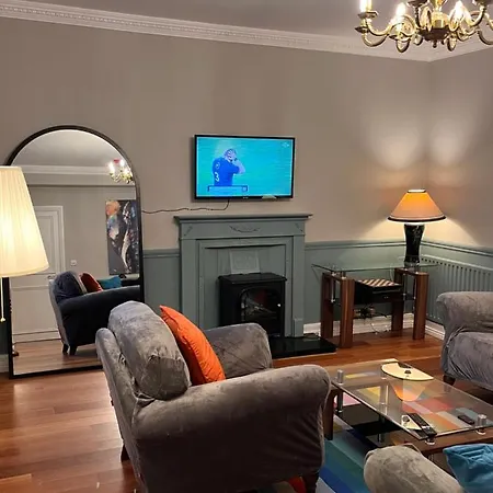 Appartement No 10 Bridge Street - Town Centre *