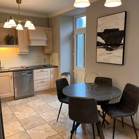 Apartman No 10 Bridge Street - Town Centre
