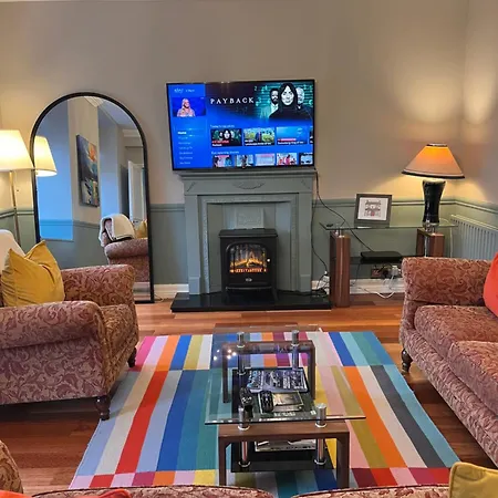 No10bridgestreet Appartement