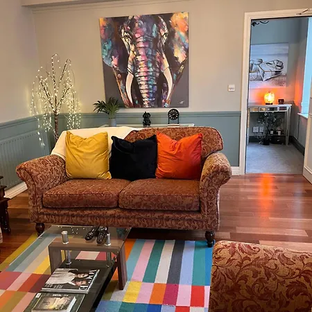No 10 Bridge Street - Town Centre Apartmán Westport
