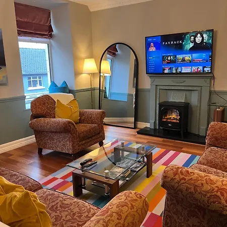 No 10 Bridge Street - Town Centre Apartmán *