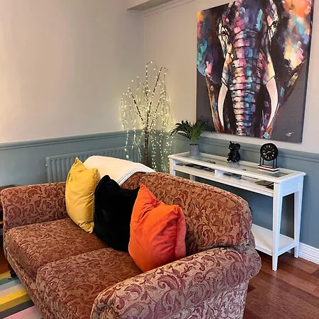 Apartmán No 10 Bridge Street - Town Centre *