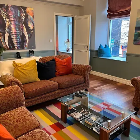 Apartmán No 10 Bridge Street - Town Centre Westport