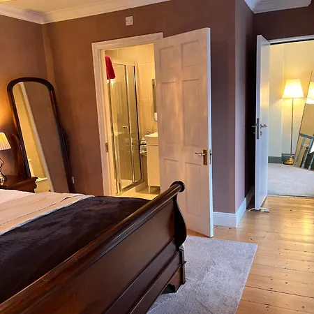 Apartmán No 10 Bridge Street - Town Centre *