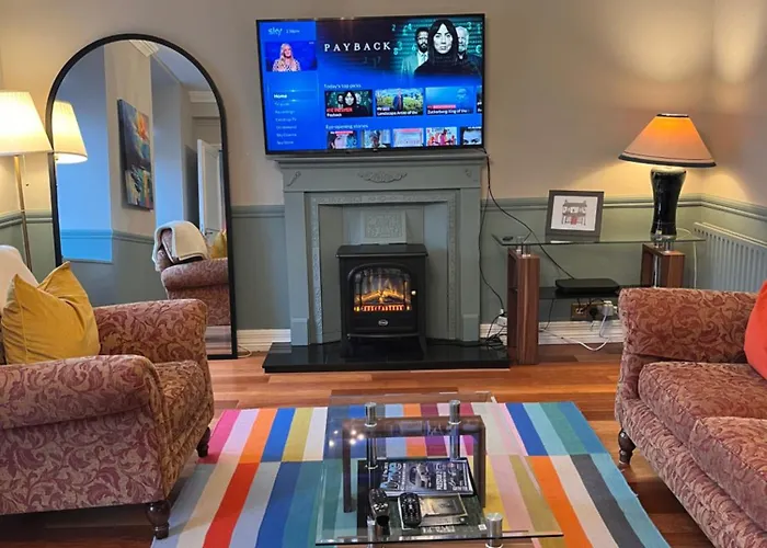 No10bridgestreet アパート