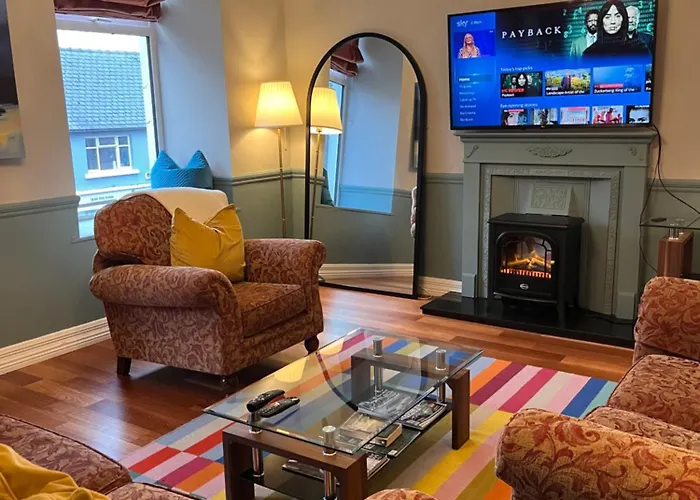 No10bridgestreet Apartament *