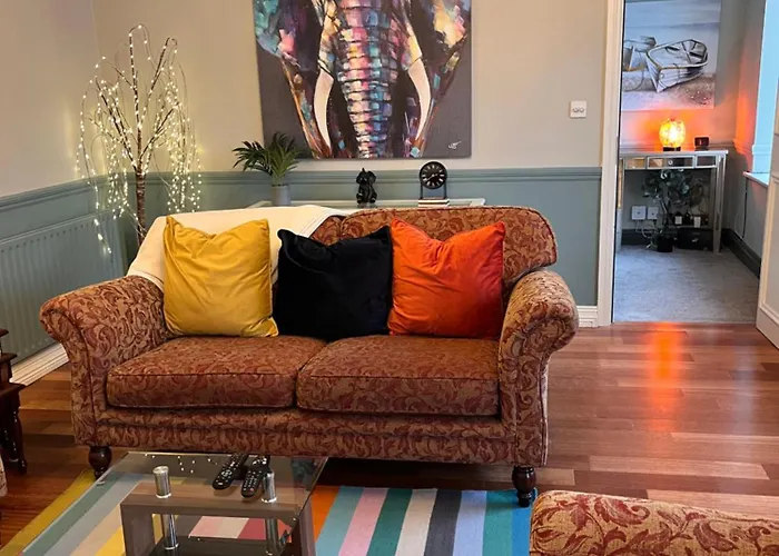 No10bridgestreet Lejlighed Westport